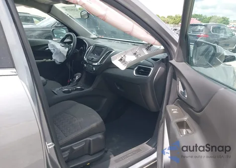 2023 Chevrolet Equinox Awd 2Fl из США, поврежденный, VIN 3GNAXTEG1PL269894